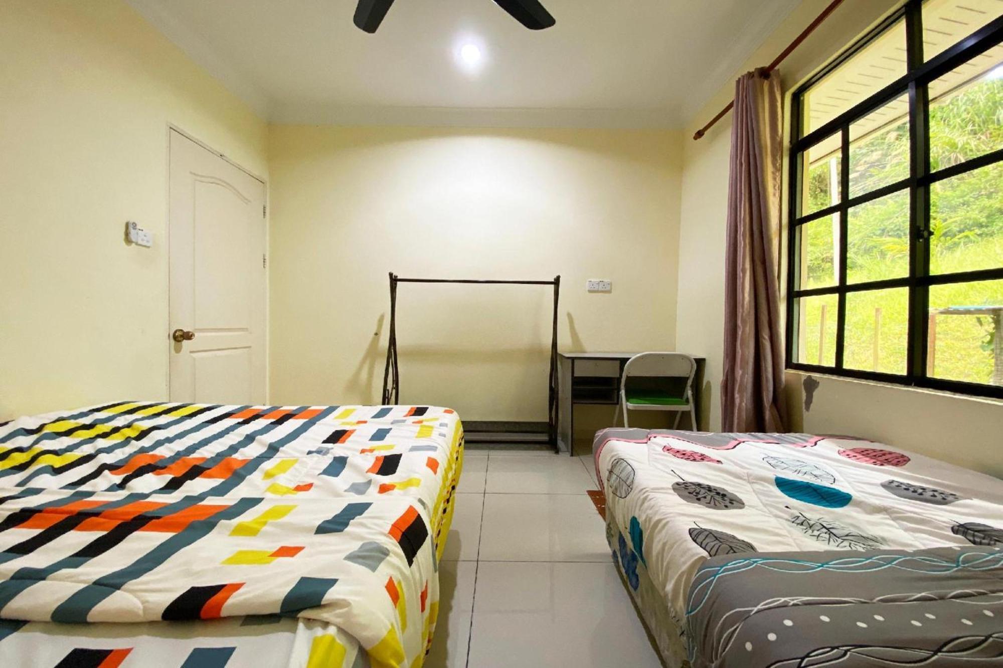 Tambunan Nature Lodge Екстериор снимка