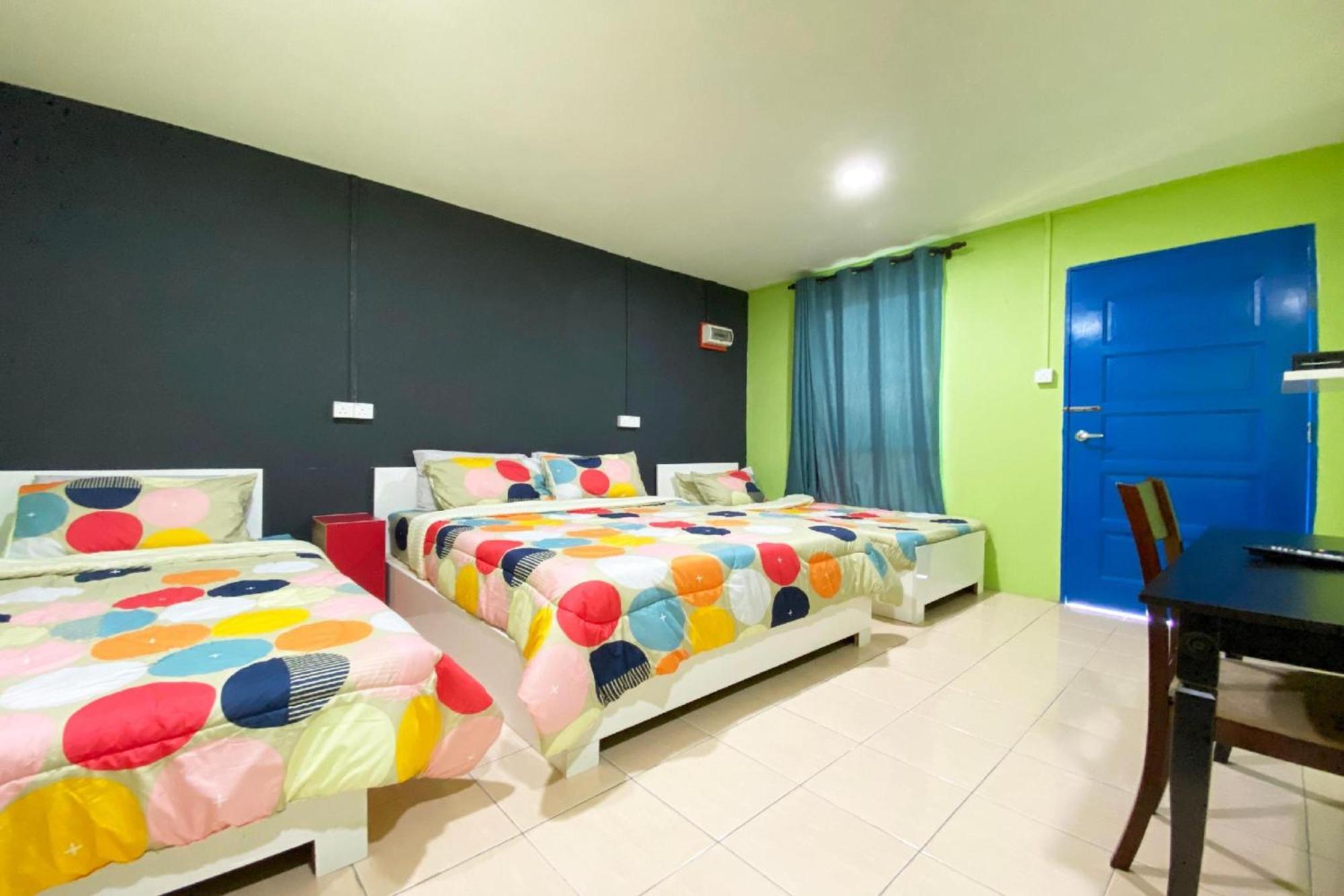 Tambunan Nature Lodge Екстериор снимка