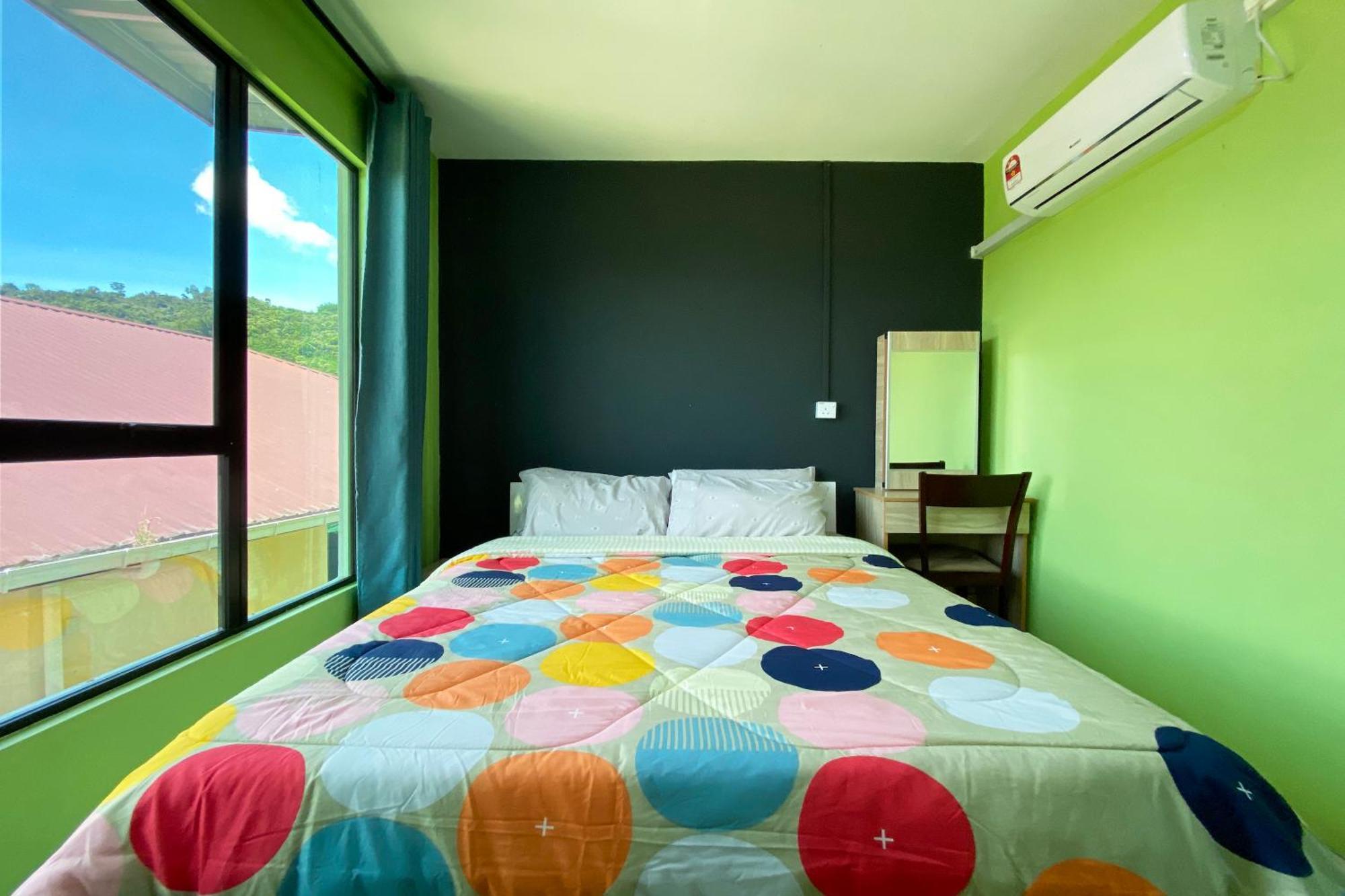 Tambunan Nature Lodge Екстериор снимка