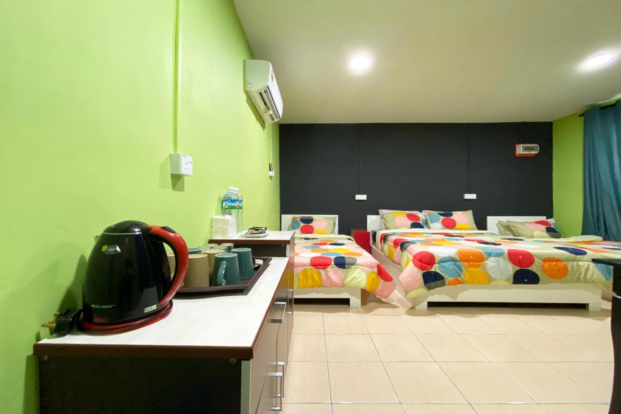 Tambunan Nature Lodge Екстериор снимка