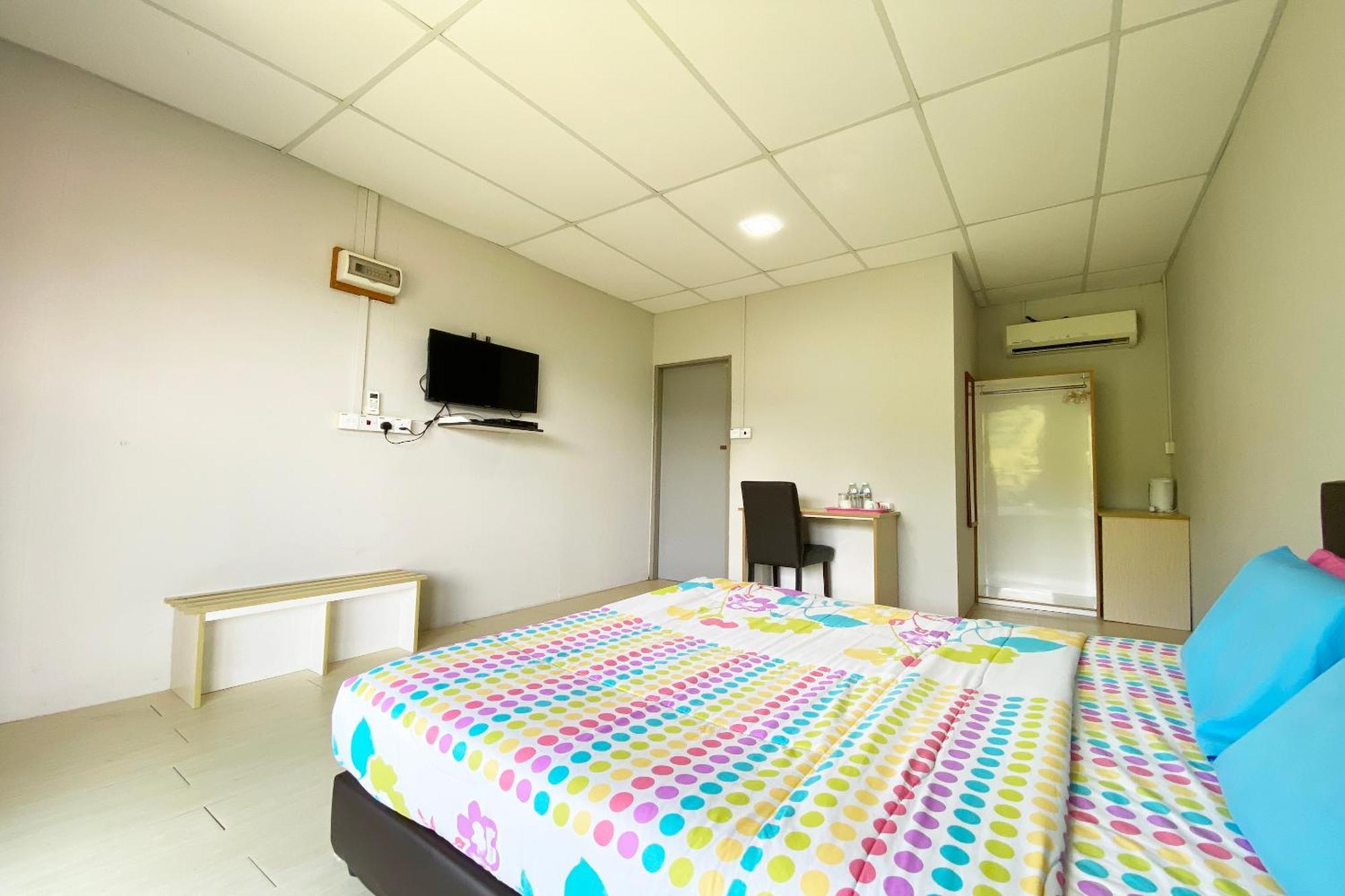 Tambunan Nature Lodge Екстериор снимка