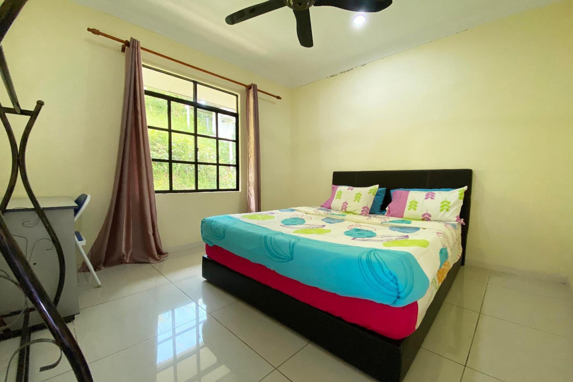 Tambunan Nature Lodge Екстериор снимка